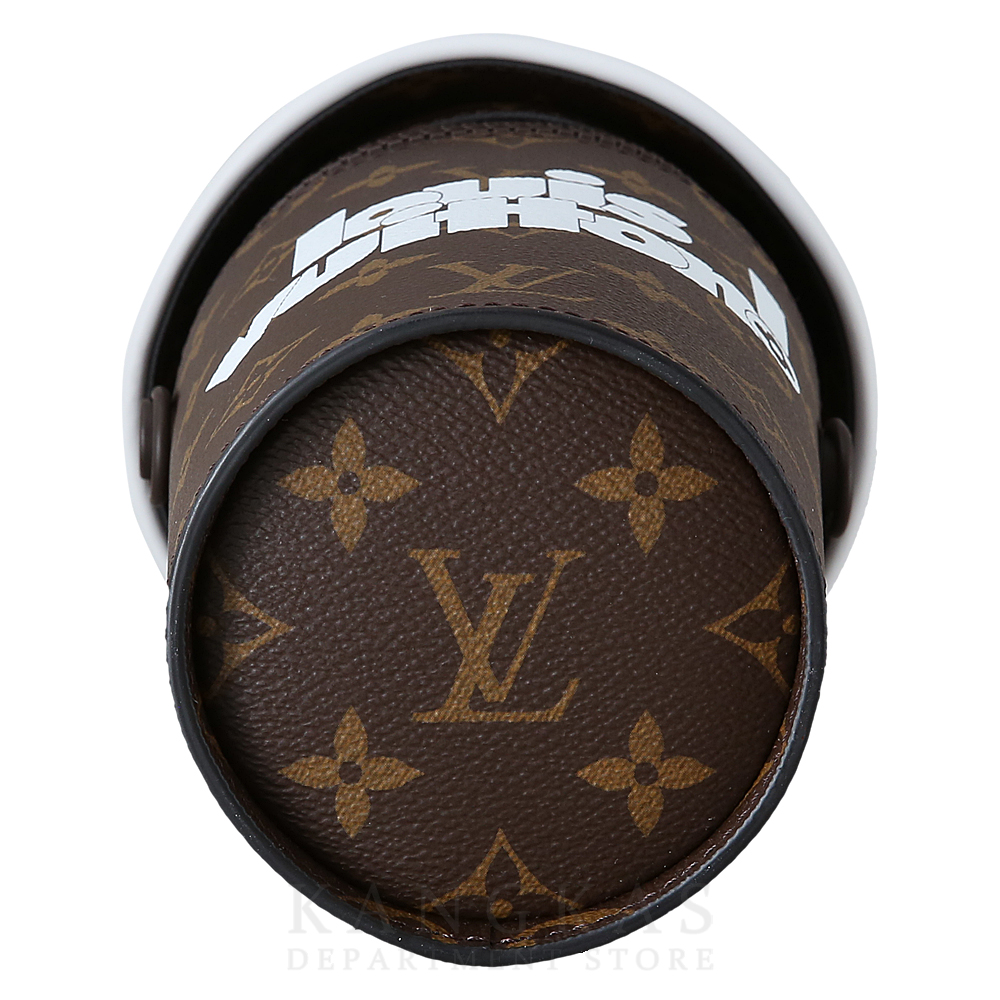 LOUIS VUITTON(USED)루이비통 M80812 모노그램 커피컵